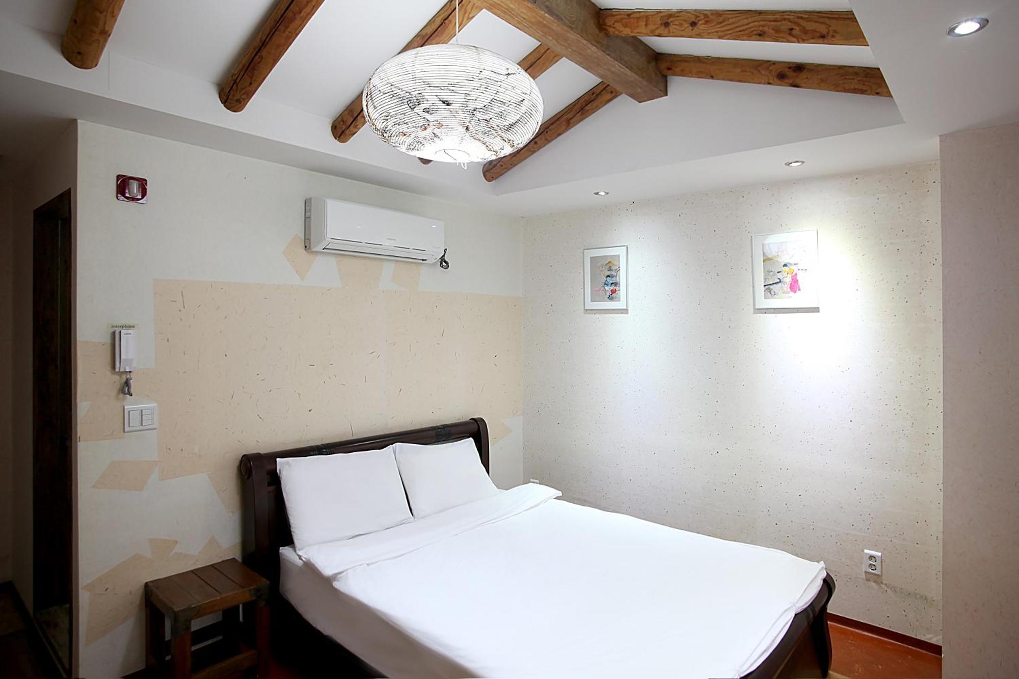 Jeonju Hanok Taejogung Hotel Zimmer foto
